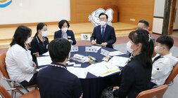 아동참여단 정기 간담회