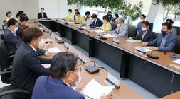 마한문화제 점검회의