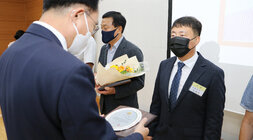 10월 중 정례조회