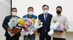 10월 중 정례조회