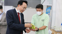 전라남도 로컬푸드 큰잔치