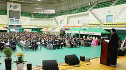 시니어클럽 10주년 기념식