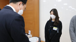 11월 정례조회