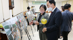 금천면 도시재생 금도이따 성과공유회