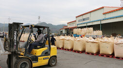 공공비축미 수매현장 방문 (남평읍)