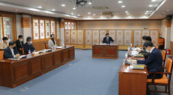 시내버스 노선개편 용역 보고회