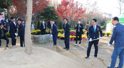 전남 산림연구 100년 기념행사