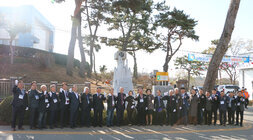공산초교 100주년 기념행사