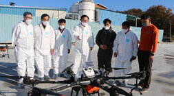 AI 방역 대책 현장방문