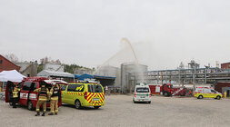 재난대응 안전한국훈련 실행기반 훈련