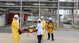 재난대응 안전한국훈련 실행기반 훈련