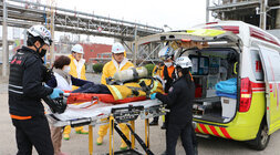 재난대응 안전한국훈련 실행기반 훈련