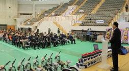 나주시 의용소방대 기술 경연대회