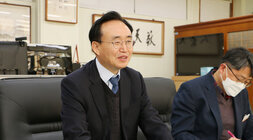 전남 외국어고 교육 현안 간담회