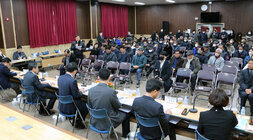 반남면 주민과의 대화