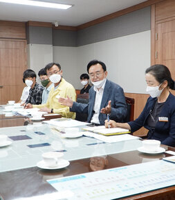 청년농업인 간담회