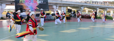 남평읍 히어로즈 데이 행사