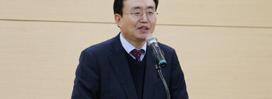 나주시장 축사모습 근접