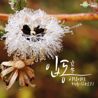 입동-사각사각 겨울이 오는 소리