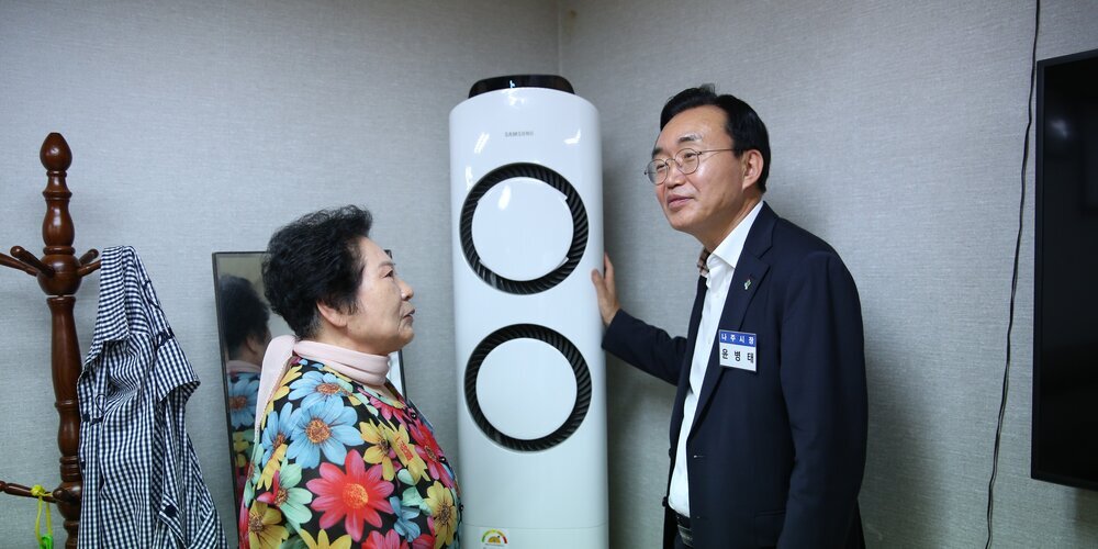 나주시, 경로당 급식환경 대폭 개선…가스레인지 지원 확대 - 교육 | 코리아NEWS