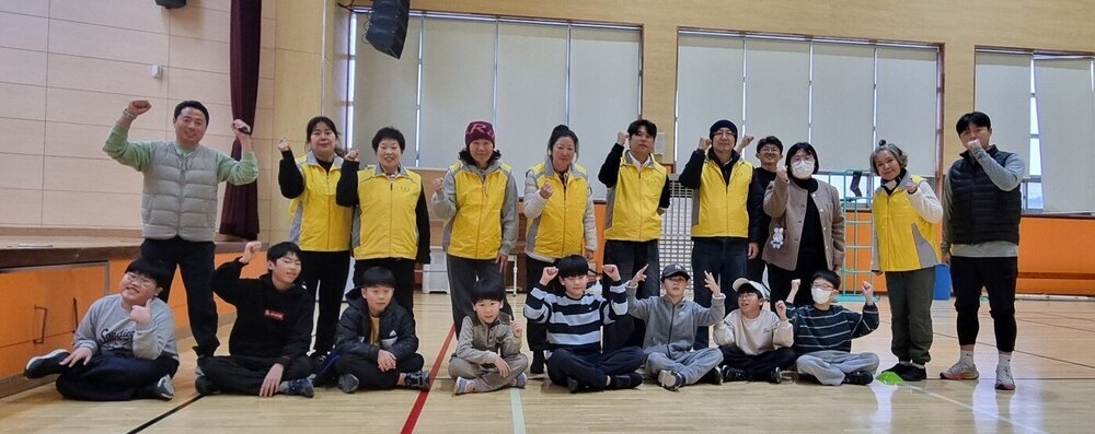 나주 영강동, 지역아동센터 아동들 9개월간 마라톤 꿈나무로 키운다 - 복지 | 코리아NEWS