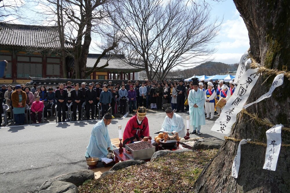정월대보름 나주읍성 당산문화제, 세시풍속으로 원도심 활력 - 문화 | 코리아NEWS