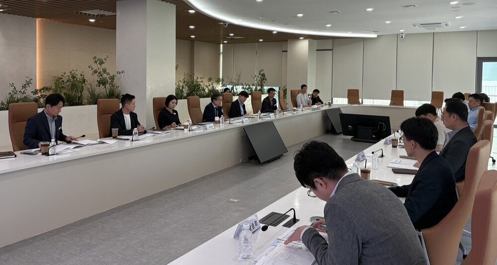 나주시-KENTECH, 고전력반도체 등 미래 에너지 산업동반 육성 - 행정 | 코리아NEWS