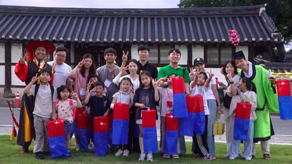 나주읍성 달빛산책, 야경 속 역사 걷는 관광 ‘인기’