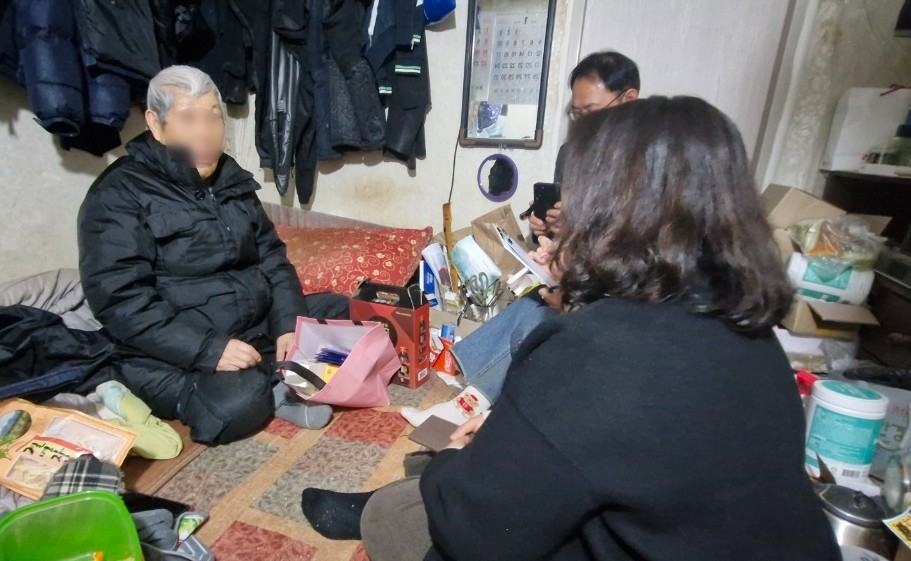 나주시 왕곡면, 이동 취약층 위해 ‘찾아가는 복지상담실’ 연중 운영