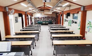 에코왕곡영농조합법인  교육실