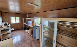 전남공예창작지원센터 야외창작실