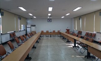 금천면행정복지센터 회의실