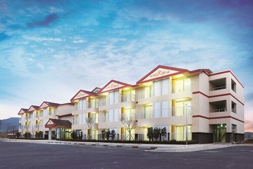 나주부영CC 골프텔