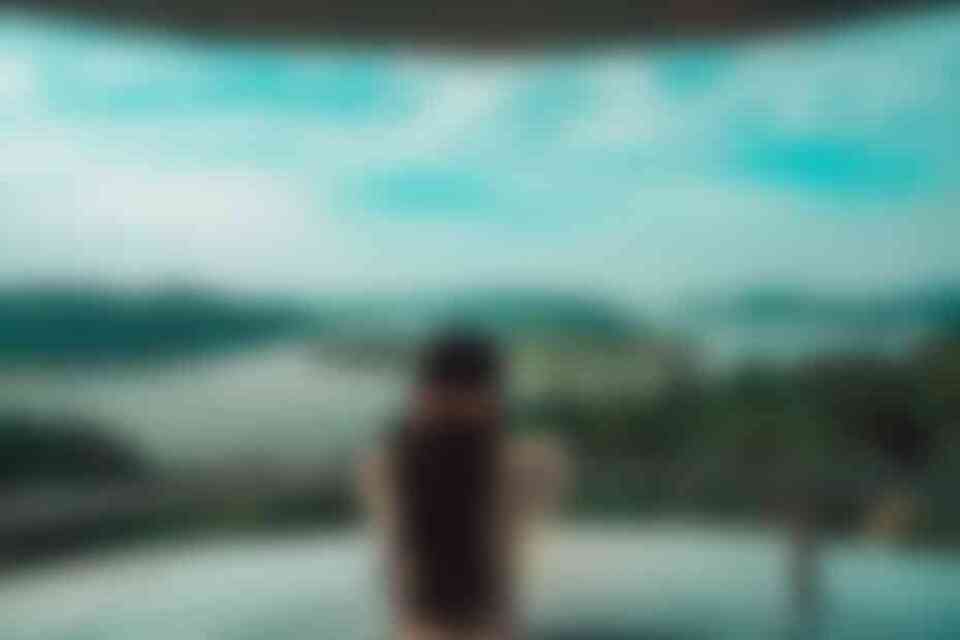 느러지전망대 느러지전망대