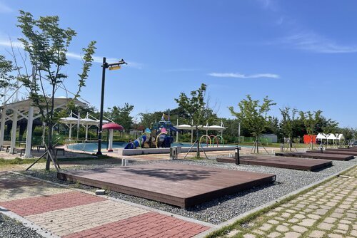 죽산보오토캠핑장