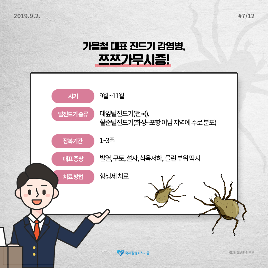 쯔쯔가무시증
